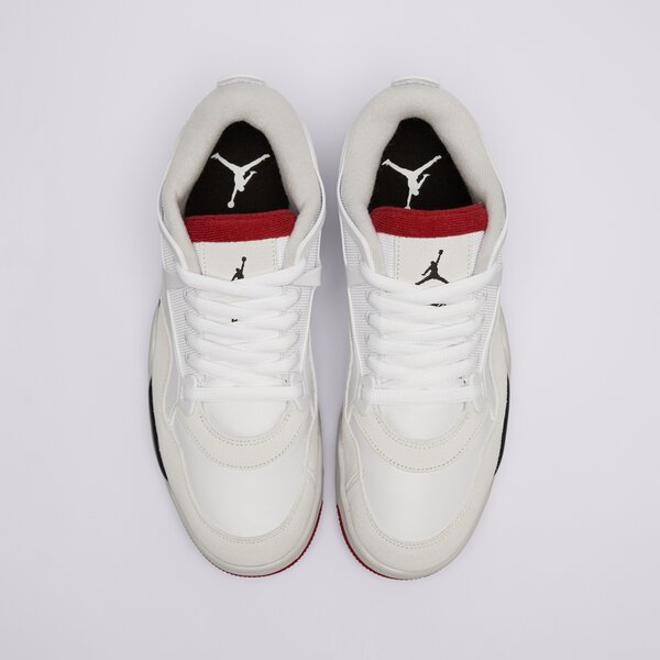 Sporta apavi vīriešiem AIR JORDAN 4 RM fq7939-102 krāsa balta