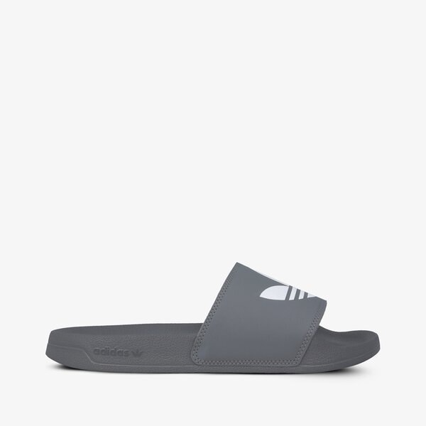 Vīriešu ADIDAS ADILETTE SLIDES  fu7592m krāsa pelēka