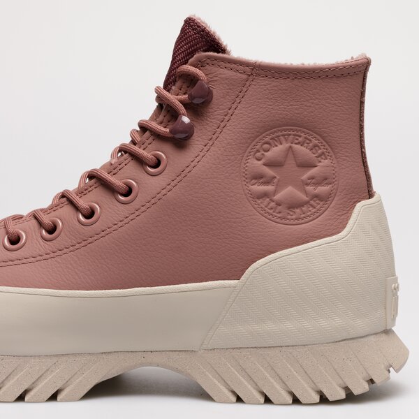 Sporta apavi sievietēm CONVERSE CHUCK TAYLOR ALL STAR LUGGED 2.0 COUNTER CLIMATE a01329c krāsa rozā