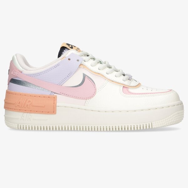 Sporta apavi sievietēm NIKE AIR FORCE 1 SHADOW ci0919-111 krāsa daudzkrāsaina