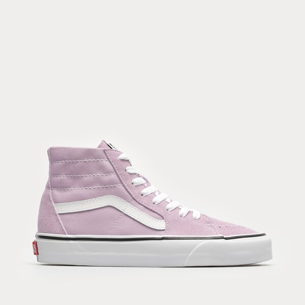 Sporta apavi sievietēm VANS SK8-HI TAPERED vn0009qpbug1 krāsa violeta