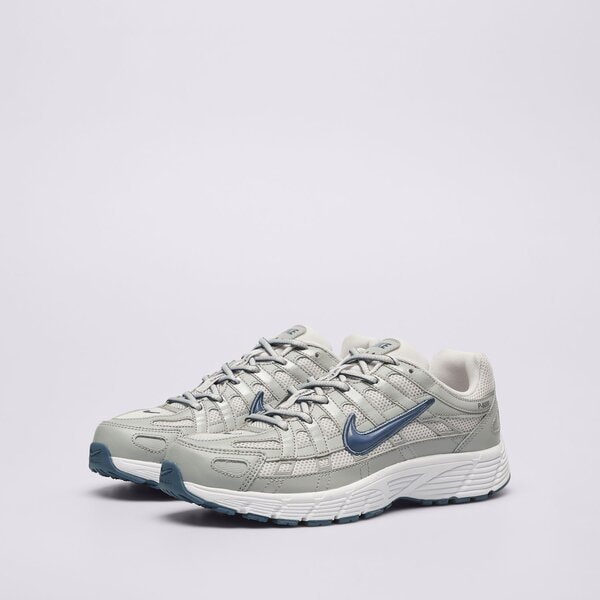 Sporta apavi bērniem NIKE P-6000 BG hv5064-005 krāsa pelēka