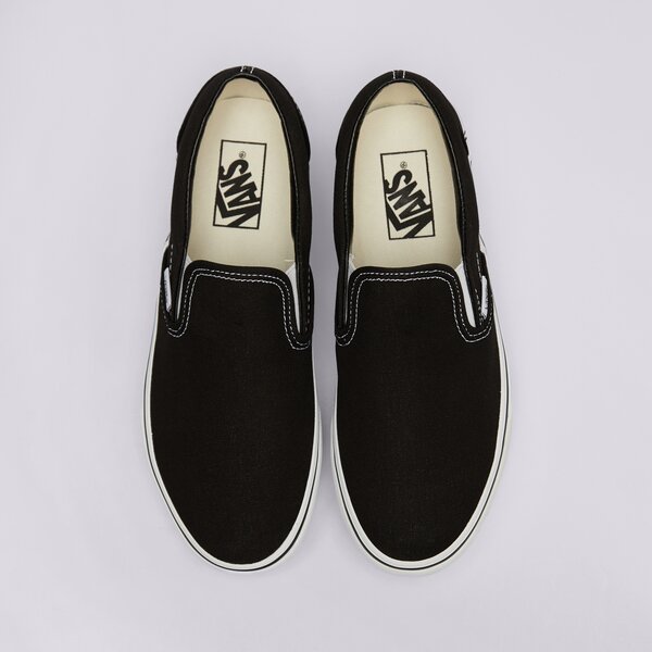 Sporta apavi sievietēm VANS UA CLASSIC SLIP-ON STACKFORM vn0a7q5rbmx1 krāsa melna