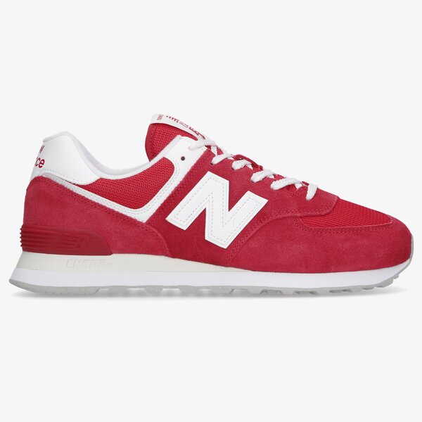 Sporta apavi vīriešiem NEW BALANCE 574  ml574pi2 krāsa sarkana