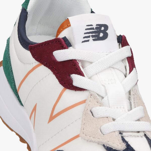 Sporta apavi bērniem NEW BALANCE 327  ph327hh1 krāsa zaļa