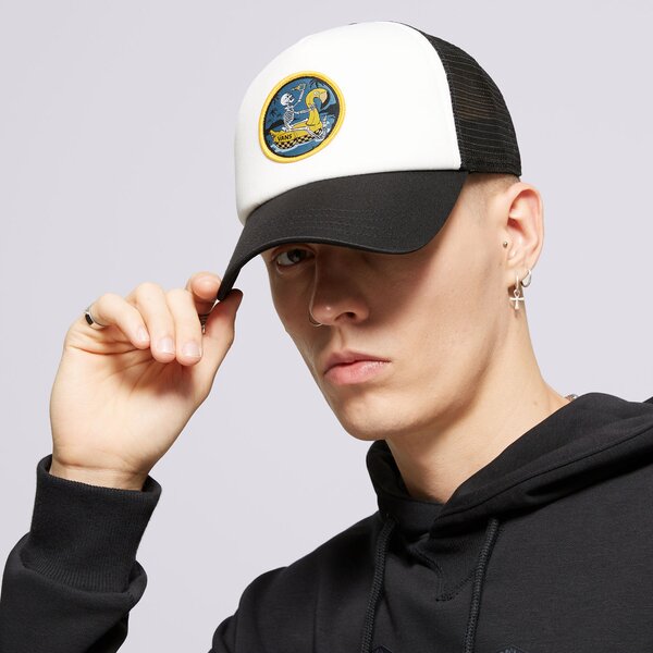 Sieviešu cepure ar nagu VANS CEPURE BEER FLOAT TRUCKER vn000gkwwht1 krāsa daudzkrāsaina