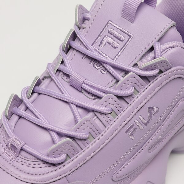 Fila cheap disruptor violeta