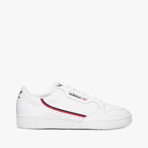 Sporta apavi vīriešiem ADIDAS CONTINENTAL 80 g27706 krāsa balta