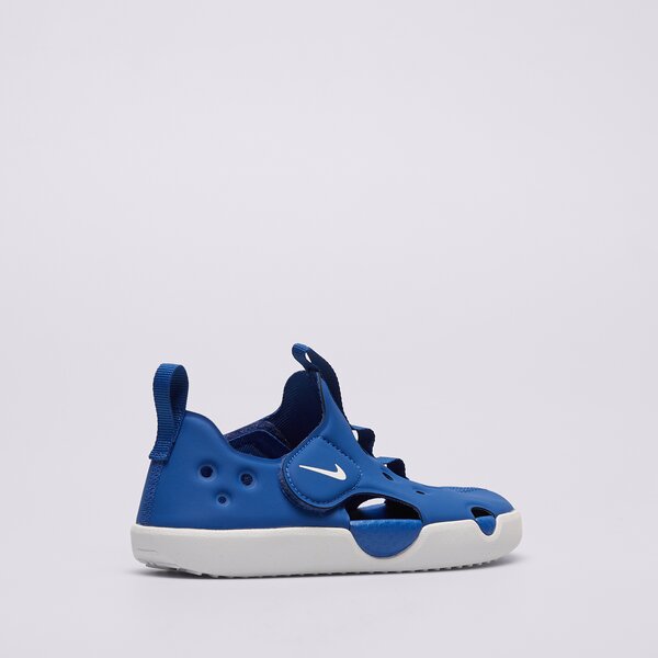 Bērnu NIKE SUNRAY PROTECT 4 BP hf6277-400 krāsa zila