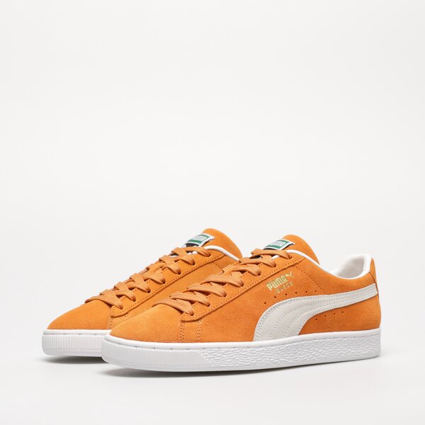 Sporta apavi vīriešiem PUMA SUEDE CLASSIC XXI 37491578 krāsa oranža