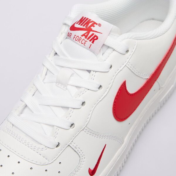 Sporta apavi bērniem NIKE AIR FORCE 1 LV8 GS fv7020-101 krāsa balta