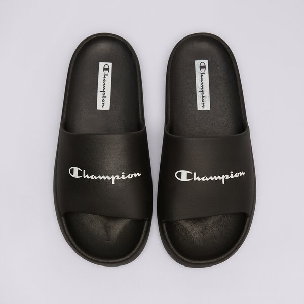 Vīriešu CHAMPION SOFT SLIPPER s22255kk001 krāsa melna