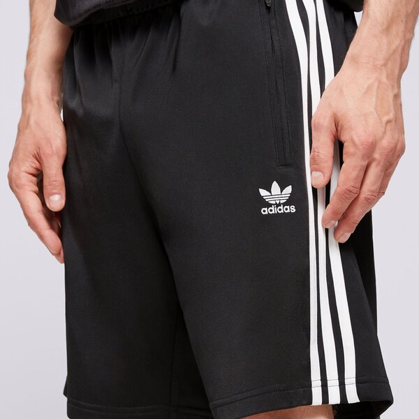 Vīriešu šorti ADIDAS ŠORTI FBIRD SHORT iu2368 krāsa melna