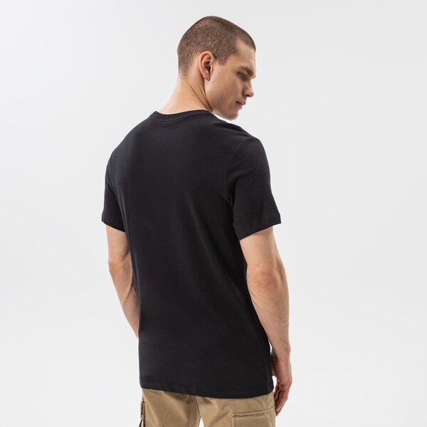 Vīriešu t krekli NIKE T-SHIRT M NK DF BSB VERB SS TEE NBA dn2982-010 krāsa melna