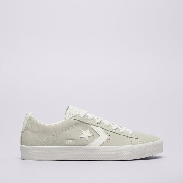 Sporta apavi vīriešiem CONVERSE CONS PRO LEATHER VULC PRO CLASSIC SUEDE a07621c krāsa pelēka