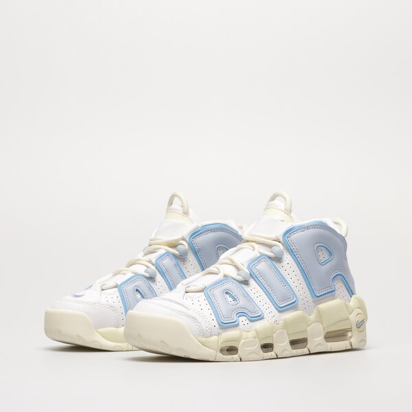 Sporta apavi sievietēm NIKE WMNS AIR MORE UPTEMPO fd9869-100 krāsa balta