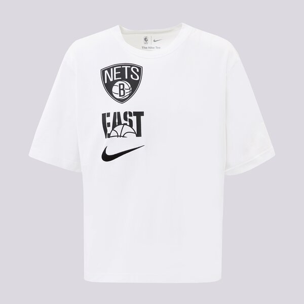 Krekli sievietēm NIKE T-KREKLS BKN W NK ES VS BOXY TEE NBA dz0193-100 krāsa balta