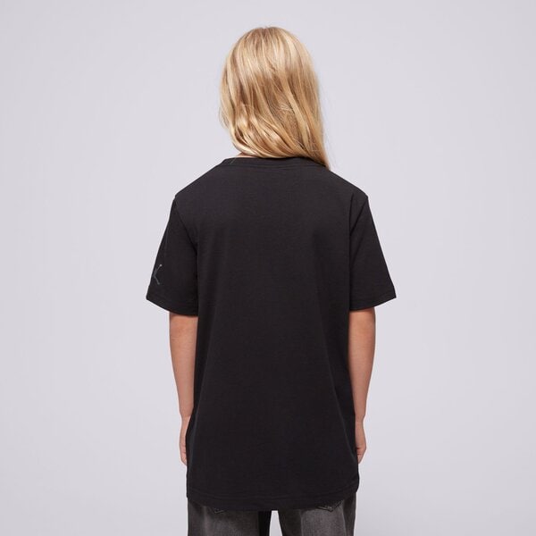 T krekli bērniem JORDAN T-SHIRT JDB AJ NEW WITH TAGS SS TEE BOY 95d372-023 krāsa melna