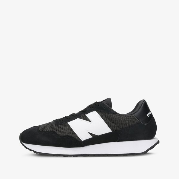 Sporta apavi vīriešiem NEW BALANCE 237  ms237cc krāsa melna