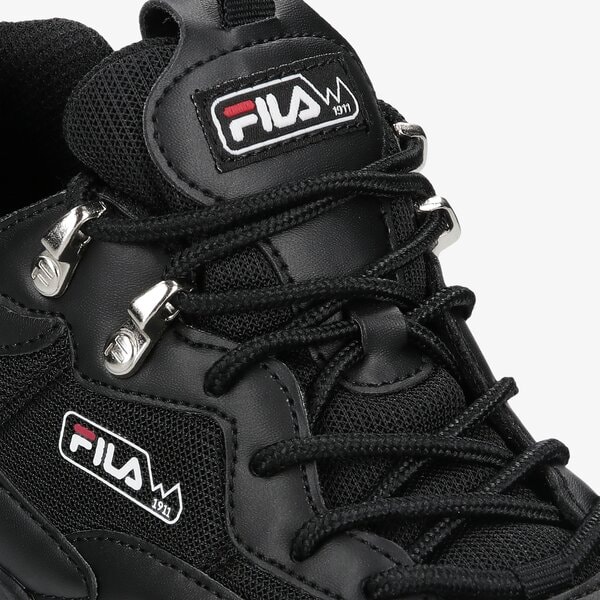 Sporta apavi sievietēm FILA RAY TRACER TR 2 WMN 101120712v krāsa melna