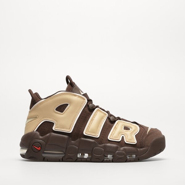 Sporta apavi vīriešiem NIKE AIR MORE UPTEMPO '96 fb8883-200 krāsa brūna