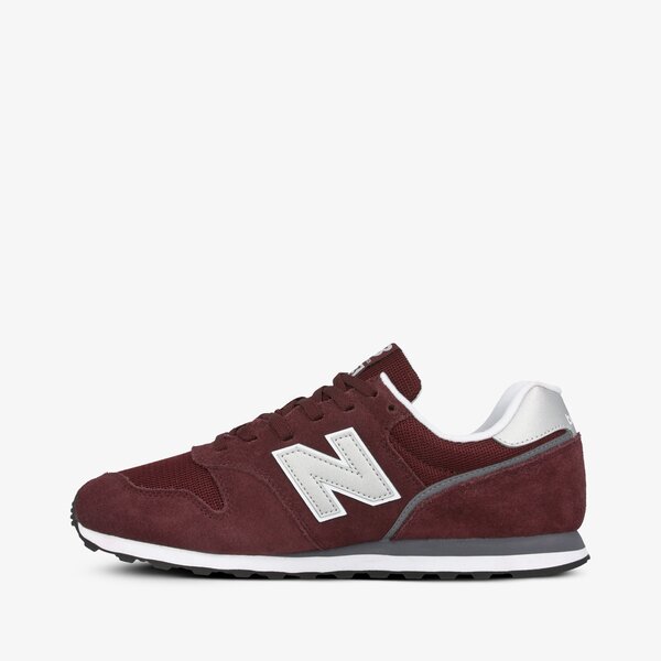 Sporta apavi vīriešiem NEW BALANCE 373  ml373cd2 krāsa bordo