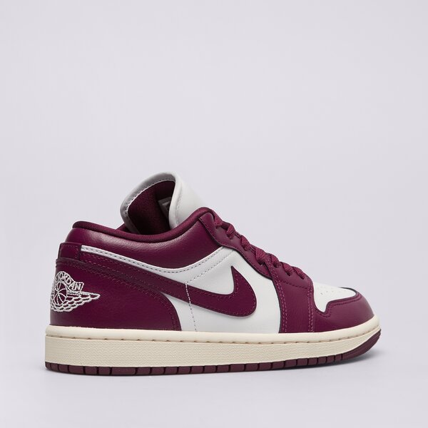 Sporta apavi sievietēm AIR JORDAN 1 LOW  dc0774-161 krāsa bordo