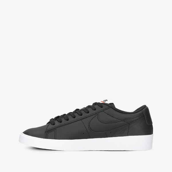 Sporta apavi sievietēm NIKE BLAZER LOW LE av9370-001 krāsa melna
