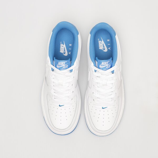 Sporta apavi bērniem NIKE AIR FORCE 1 BG dv1331-101 krāsa balta