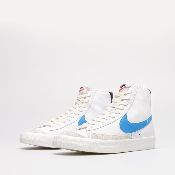 Sporta apavi vīriešiem NIKE BLAZER MID '77 bq6806-118 krāsa balta