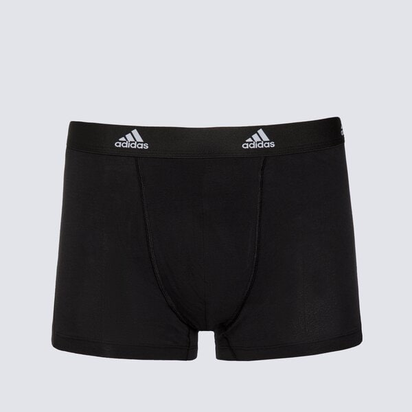 Vīriešu apakšveļa ADIDAS BOKSERŠORTI TRUNK (3PK) 4a1m02-000 krāsa melna