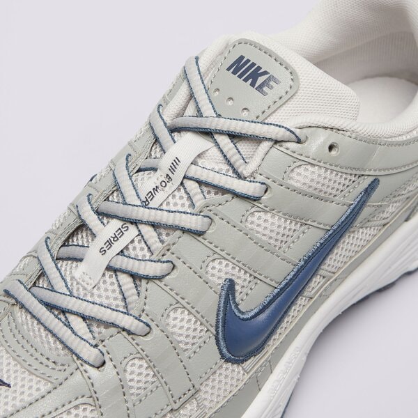 Sporta apavi bērniem NIKE P-6000 BG hv5064-005 krāsa pelēka