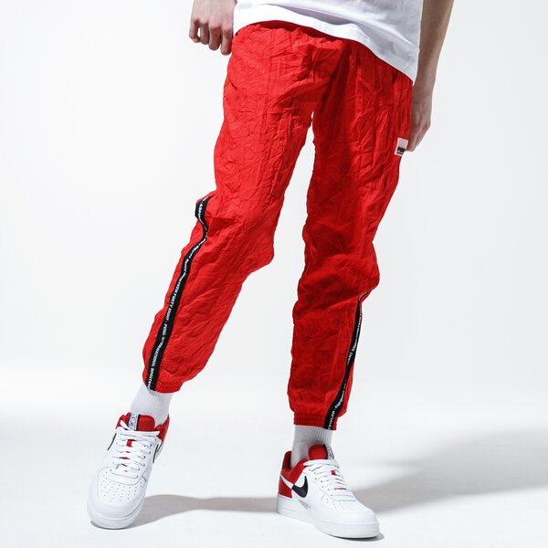 Vīriešu bikses PUMA BIKSES AVENIR WOVEN PANTS 59646111 krāsa sarkana