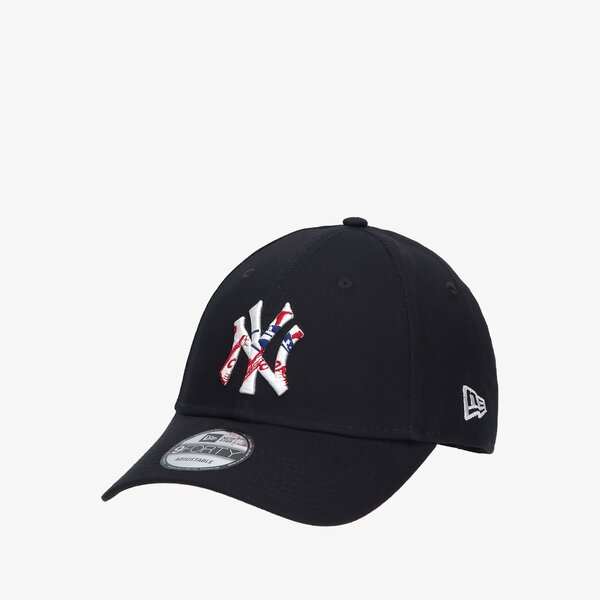 Vīriešu cepure ar nagu NEW ERA CEPURE LOGO INFILL 940 NYY NEW YORK YANKEES NVY 60285095 krāsa tumši zila