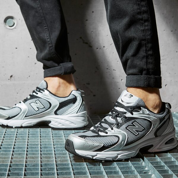 Sporta apavi vīriešiem NEW BALANCE 530  mr530usx krāsa balta