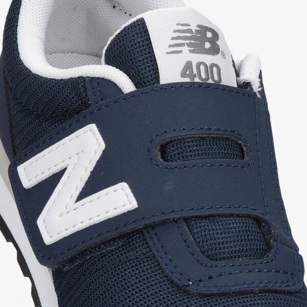 Sporta apavi bērniem NEW BALANCE 400  pv400cl krāsa tumši zila