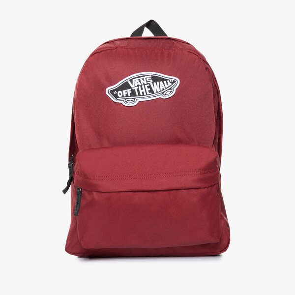Bērnu mugursoma VANS MUGURSOMA REALM BACKPACK vn0a3ui6zbs1 krāsa bordo