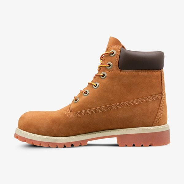 Zābaki bērniem TIMBERLAND PREMIUM 6 INCH CLASSIC BOOT FTC tb1149492141 krāsa brūna