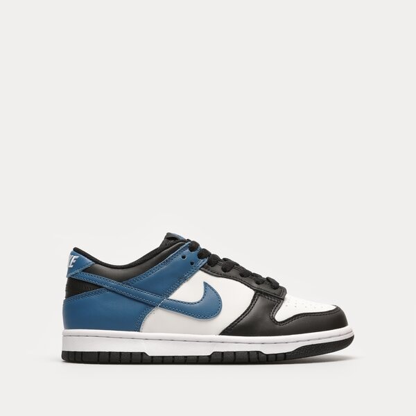 Sporta apavi bērniem NIKE DUNK LOW dh9765-104 krāsa melna