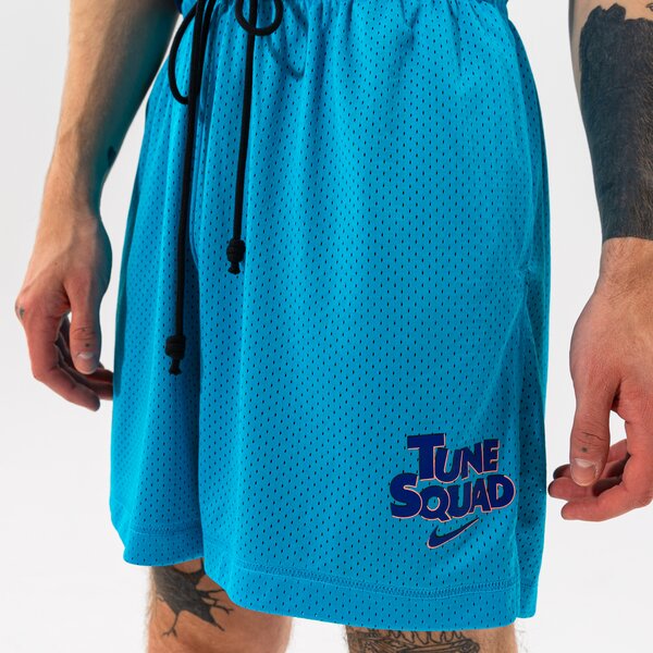 Vīriešu šorti NIKE ŠORTI M NK DF STD ISS REV SHORT SJ NBA dj3896-434 krāsa tumši zila