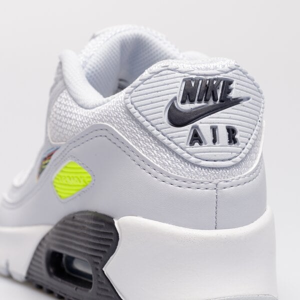 Sporta apavi bērniem NIKE AIR MAX 90 GS dv3480-100 krāsa daudzkrāsaina