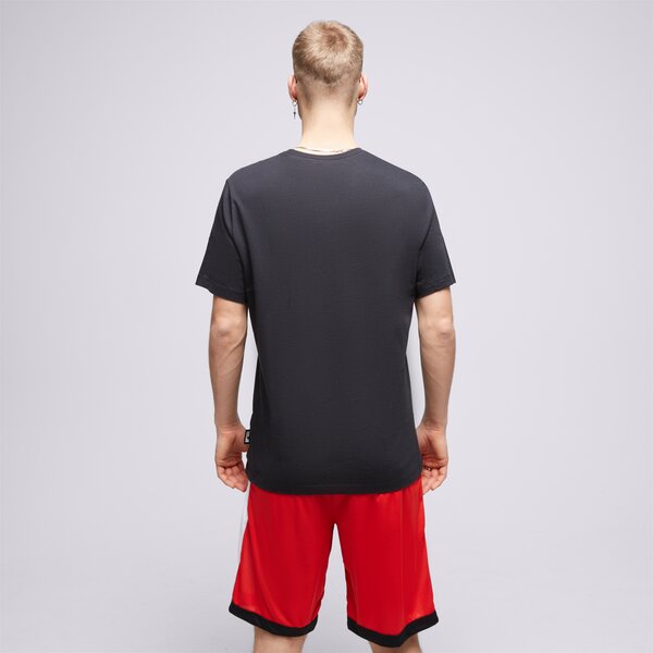 Vīriešu t krekli NIKE T-SHIRT M NSW TEE LBR BIG SWOOSH AIR MAX fq3785-010 krāsa melna
