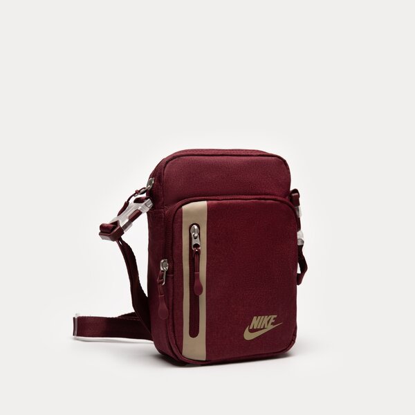 Sieviešu gurnu soma NIKE SOMA NK ELMNTL PRM CRSSBDY dn2557-681 krāsa bordo