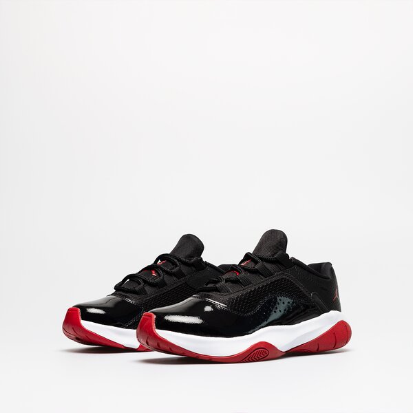 Sporta apavi bērniem AIR JORDAN 11 CMFT LOW (GS) dm0851-005 krāsa melna