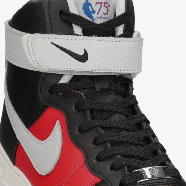 Sporta apavi vīriešiem NIKE AIR FORCE 1 HIGH '07 LV8 EMB dc8870-001 krāsa melna