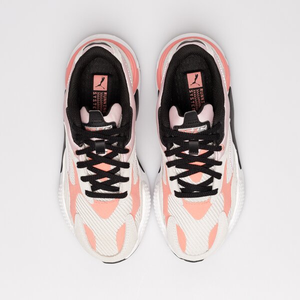 Sporta apavi sievietēm PUMA RS-X3 TWILL AIRM 368845-03 krāsa bēša