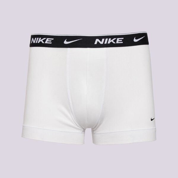 Vīriešu apakšveļa NIKE BOKSERŠORTI 3 PACK TRUNKS 0000ke1008mp1 krāsa daudzkrāsaina