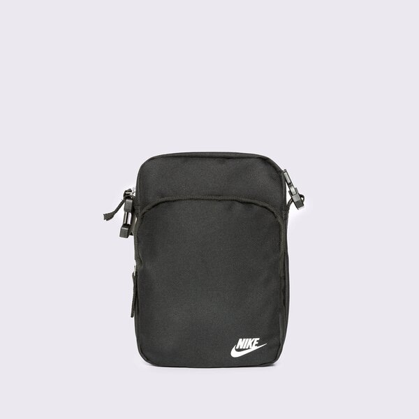 Sieviešu gurnu soma NIKE SOMINA NK HERITAGE CROSSBODY - FA21 db0456-010 krāsa melna