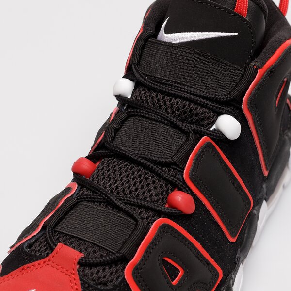 Sporta apavi vīriešiem NIKE AIR MORE UPTEMPO '96 fd0274-001 krāsa melna