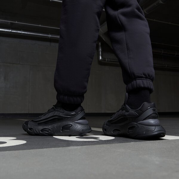 Sporta apavi vīriešiem ADIDAS OZNOVA gx4506 krāsa melna